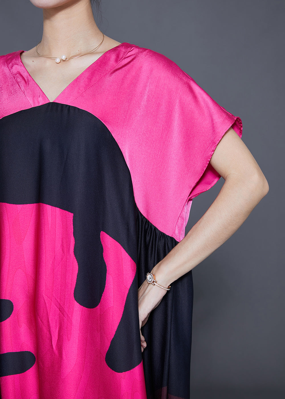 Beautifully Balanced Dress with Timeless Character