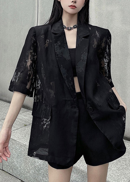 Vintage Inspired Coat with a Contemporary Edge
