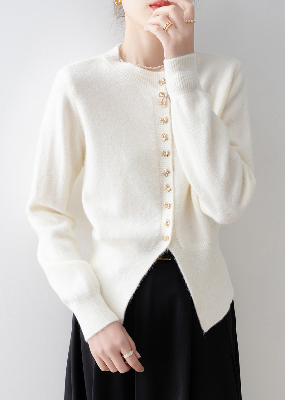 Beautifully Finished Cardigan in a Timeless Design