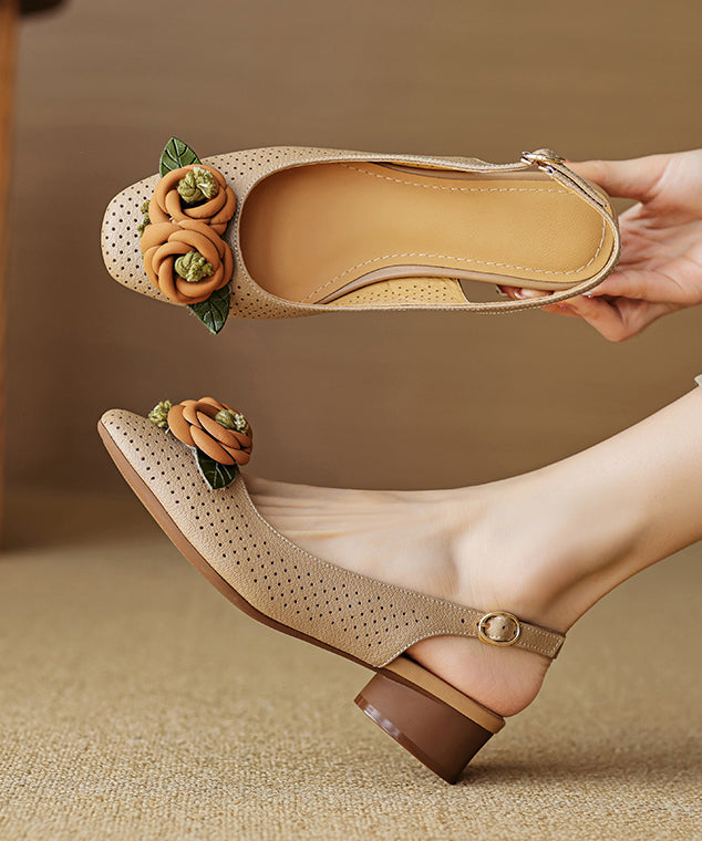 Graceful Orthopedic Sandals for Modern Look