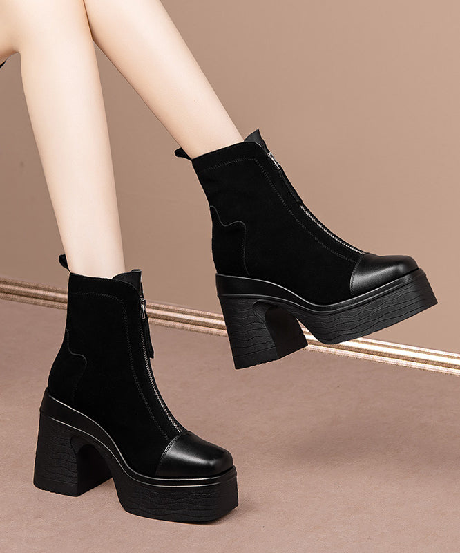 Elegant Orthopedic Boots for Every Step