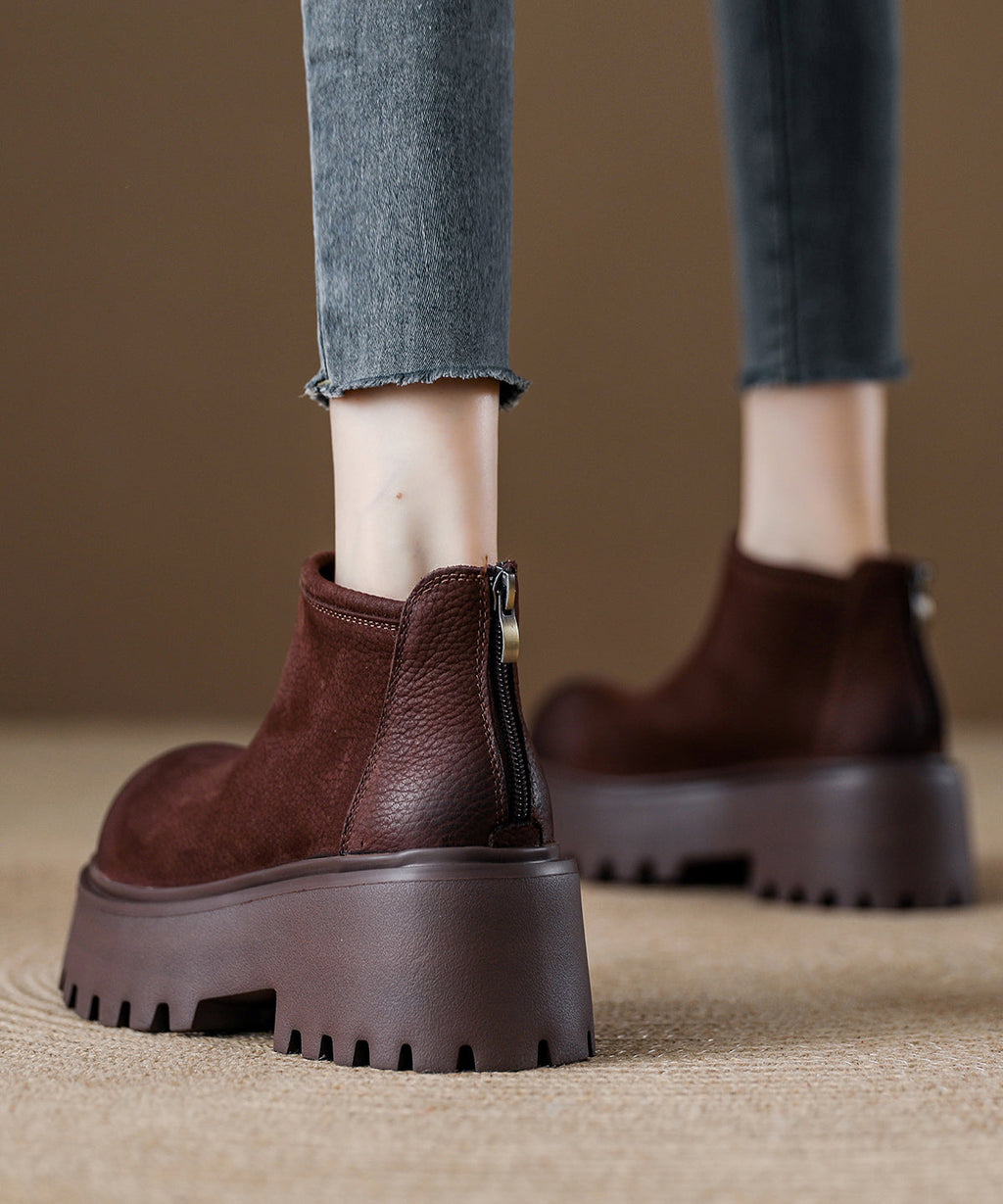 Comfortable Orthopedic Boots for Daily Wear
