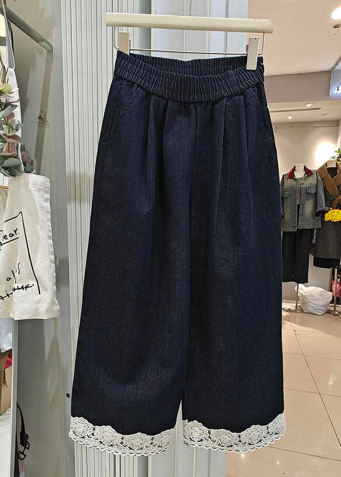 Classic Vintage Pants with a Flattering Fit