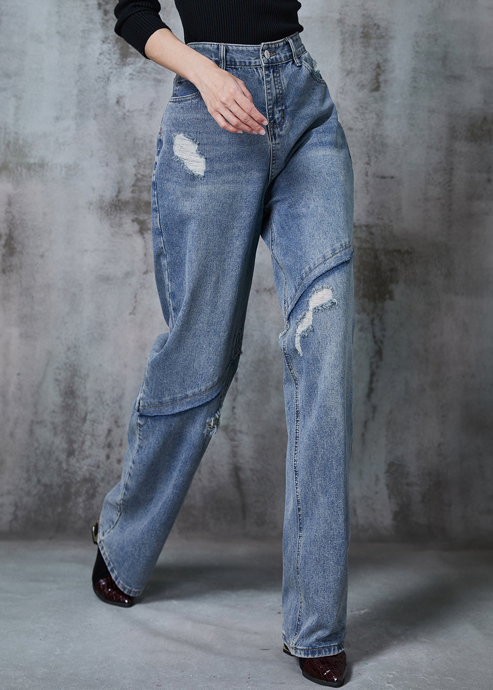 Beautifully Finished Pants in a Timeless Design