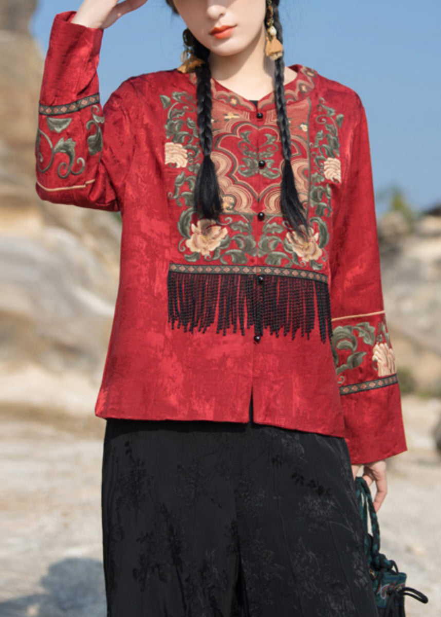 Beautifully Crafted Coat in a Classic Style