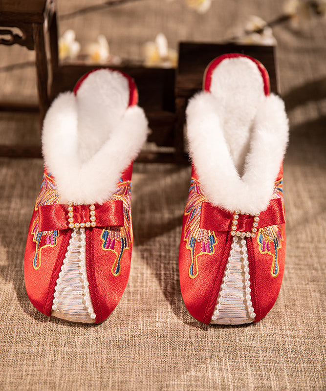 Chic Orthopedic Slippers with Unique Design