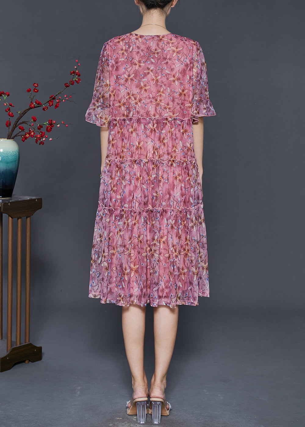 Polished Dress with an Effortless Classic Look