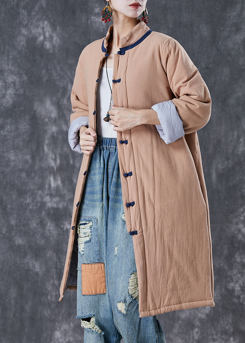 Beautifully Crafted Coat in a Classic Style