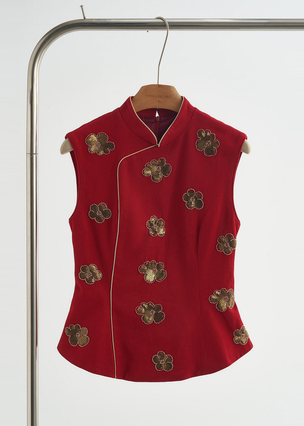 A Vintage Style Garment with Delicate Timeless Details