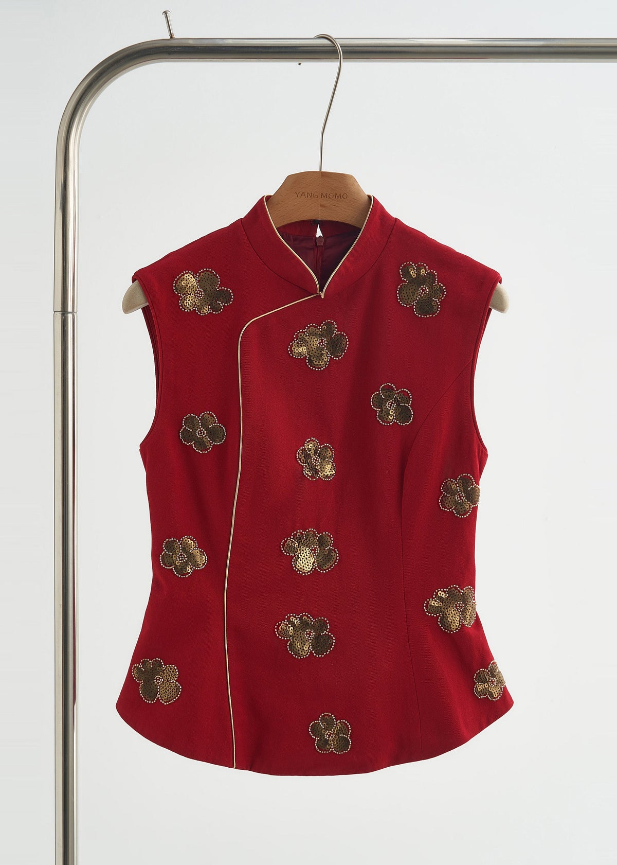 A Vintage Style Garment with Delicate Timeless Details