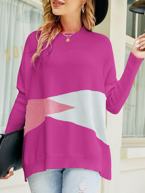 Beautifully Finished Sweater in a Timeless Design