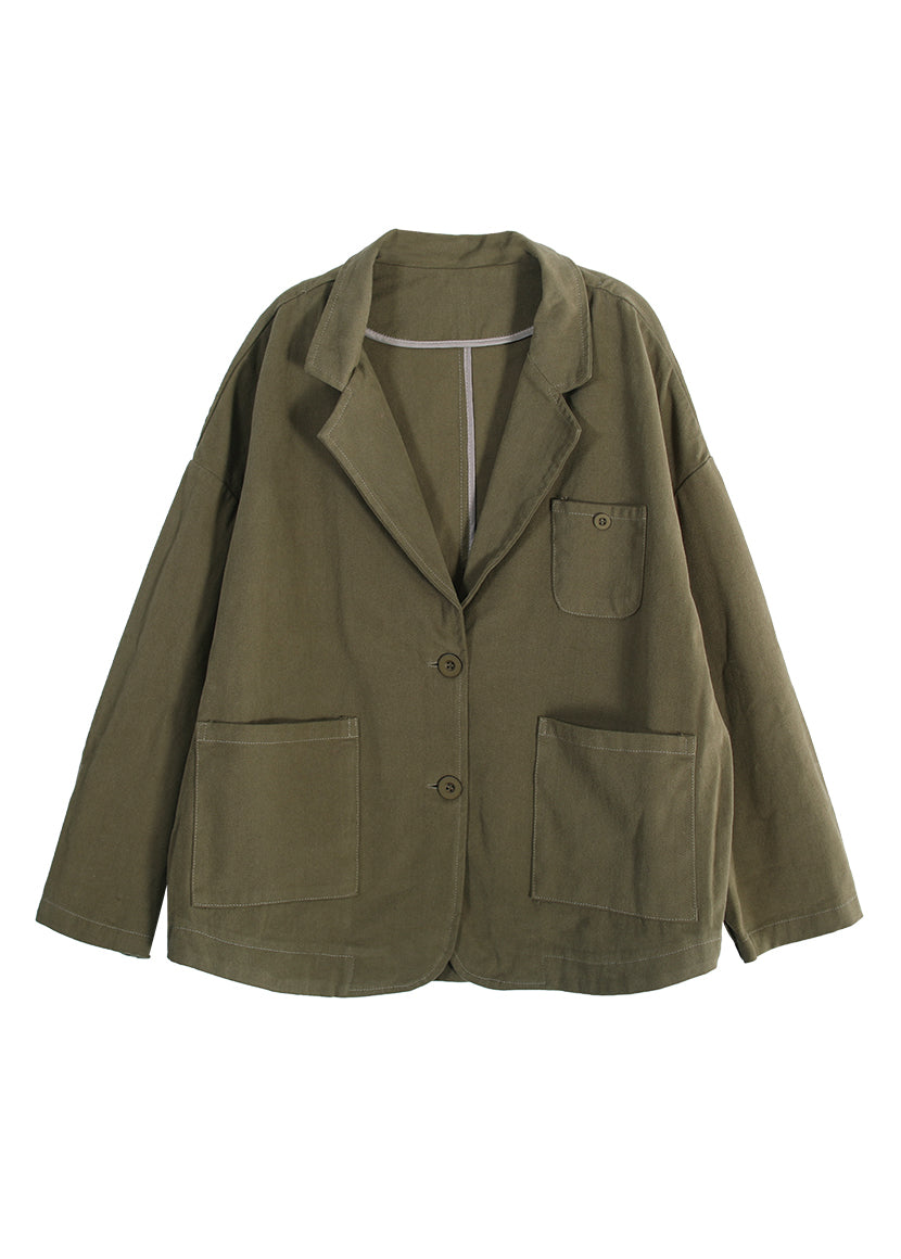 Gracefully Styled Coat for Any Occasion