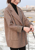 Beautifully Crafted Coat in a Classic Style