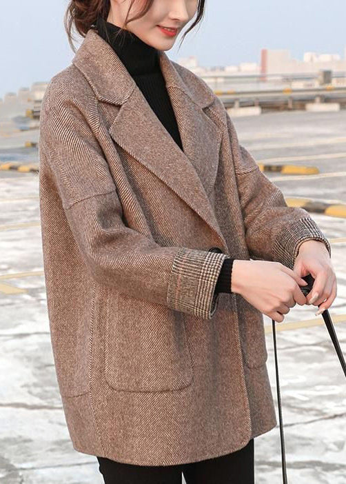 Beautifully Crafted Coat in a Classic Style