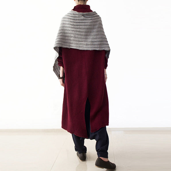 Beautifully Balanced Sweater with Timeless Character