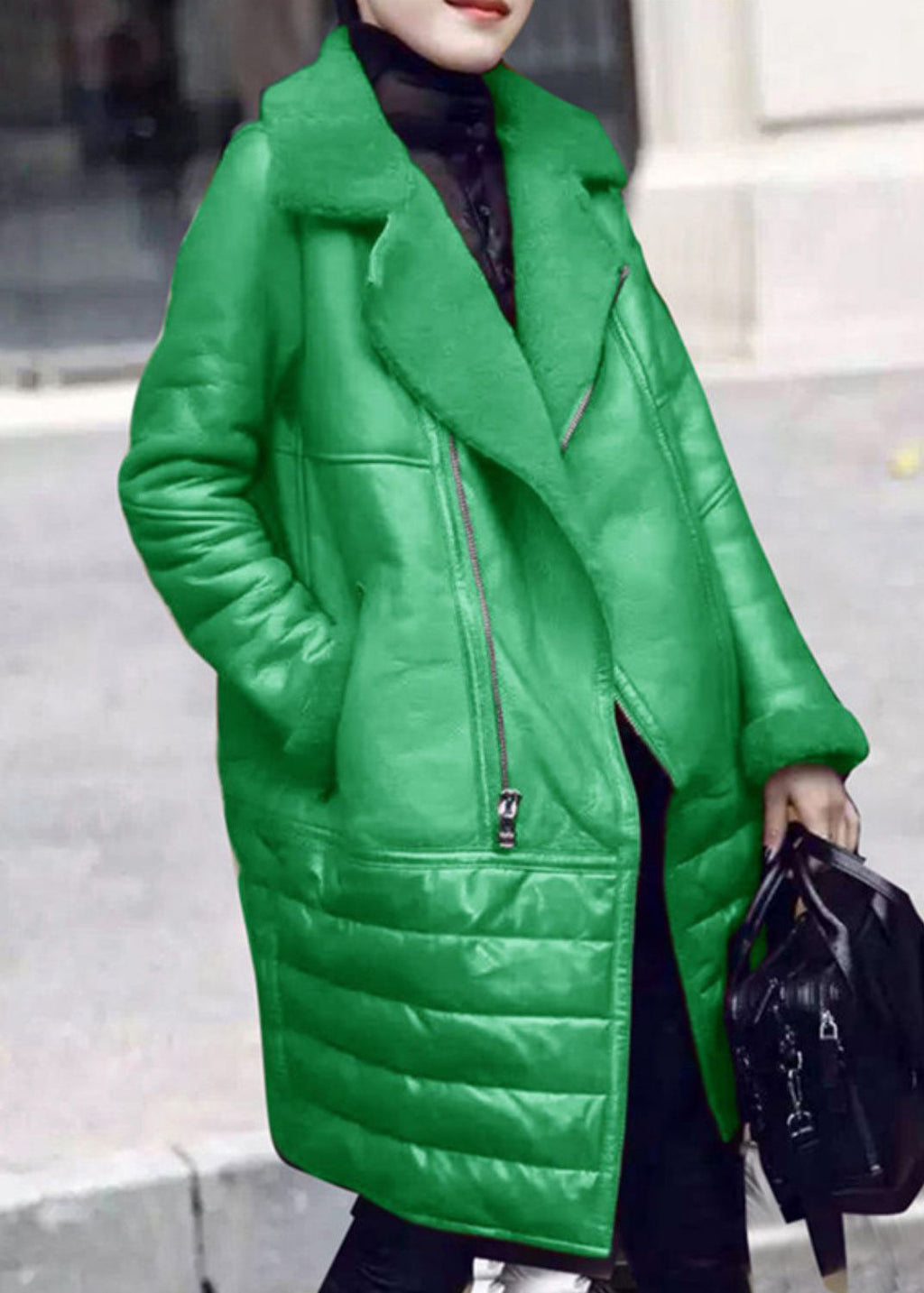 Classic Vintage & Enduringly Stylish Coat