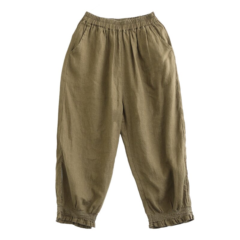 Polished Pants with an Effortless Classic Look
