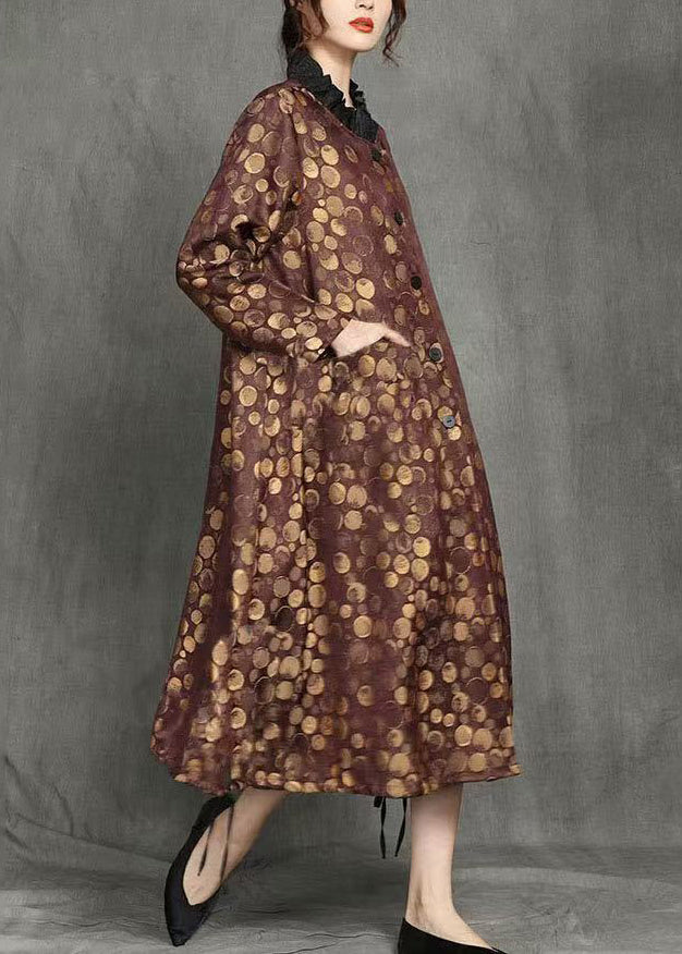 Elegantly Styled Coat for Everyday Wear