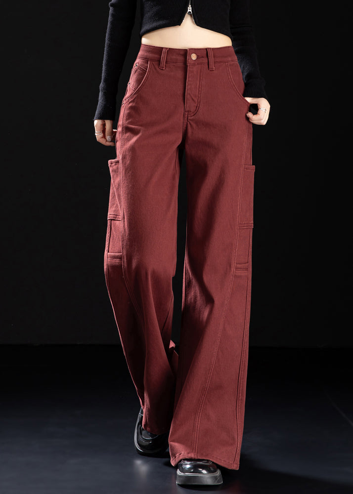 Classic Vintage Pants with a Flattering Fit