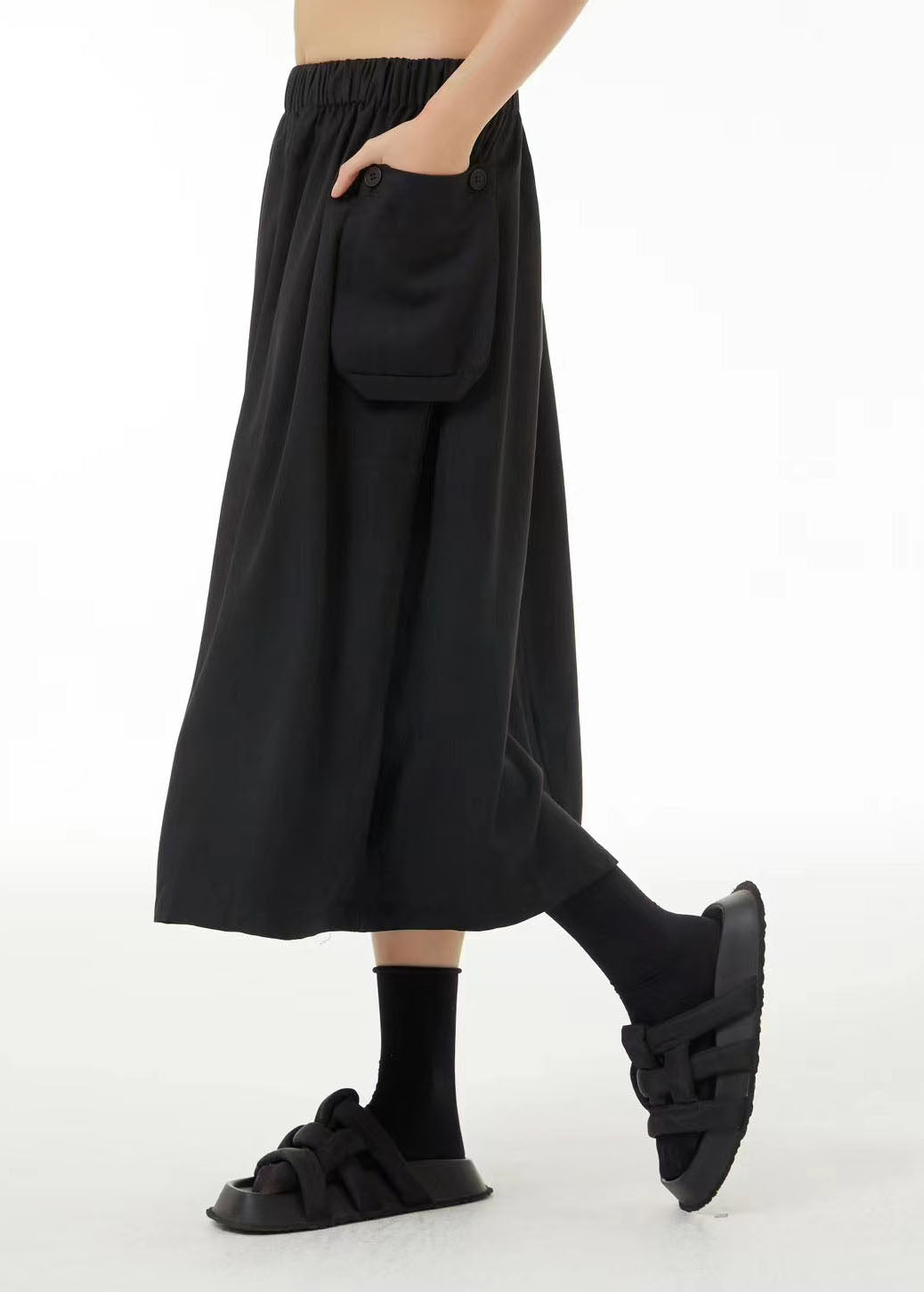 Sophisticated Garment with a Clean Classic Look