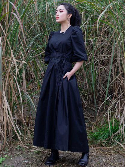 Beautifully Balanced Garment with Timeless Character