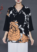 Polished Top with an Effortless Classic Look