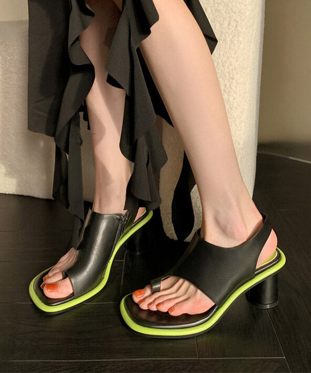 Classic Orthopedic Sandals with Timeless Style