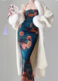 Vintage Inspired Coat with a Contemporary Edge