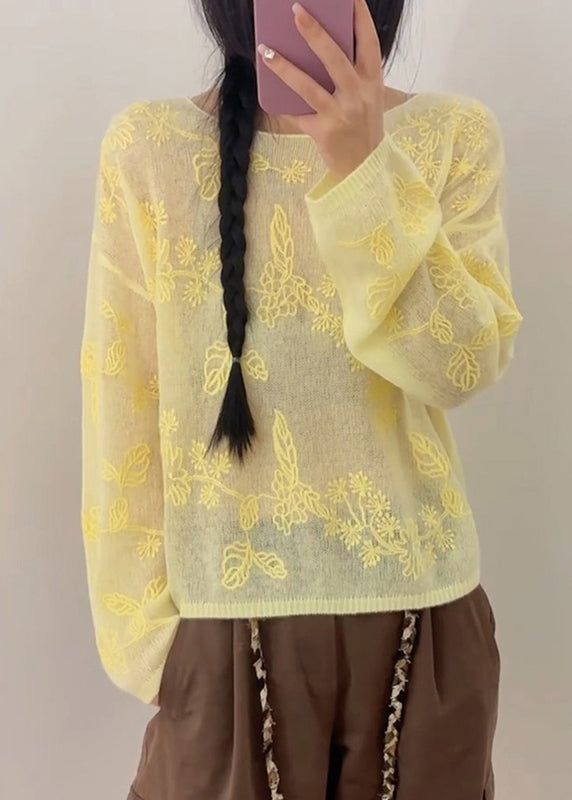 Gracefully Styled Sweater for Any Occasion