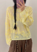 Gracefully Styled Sweater for Any Occasion