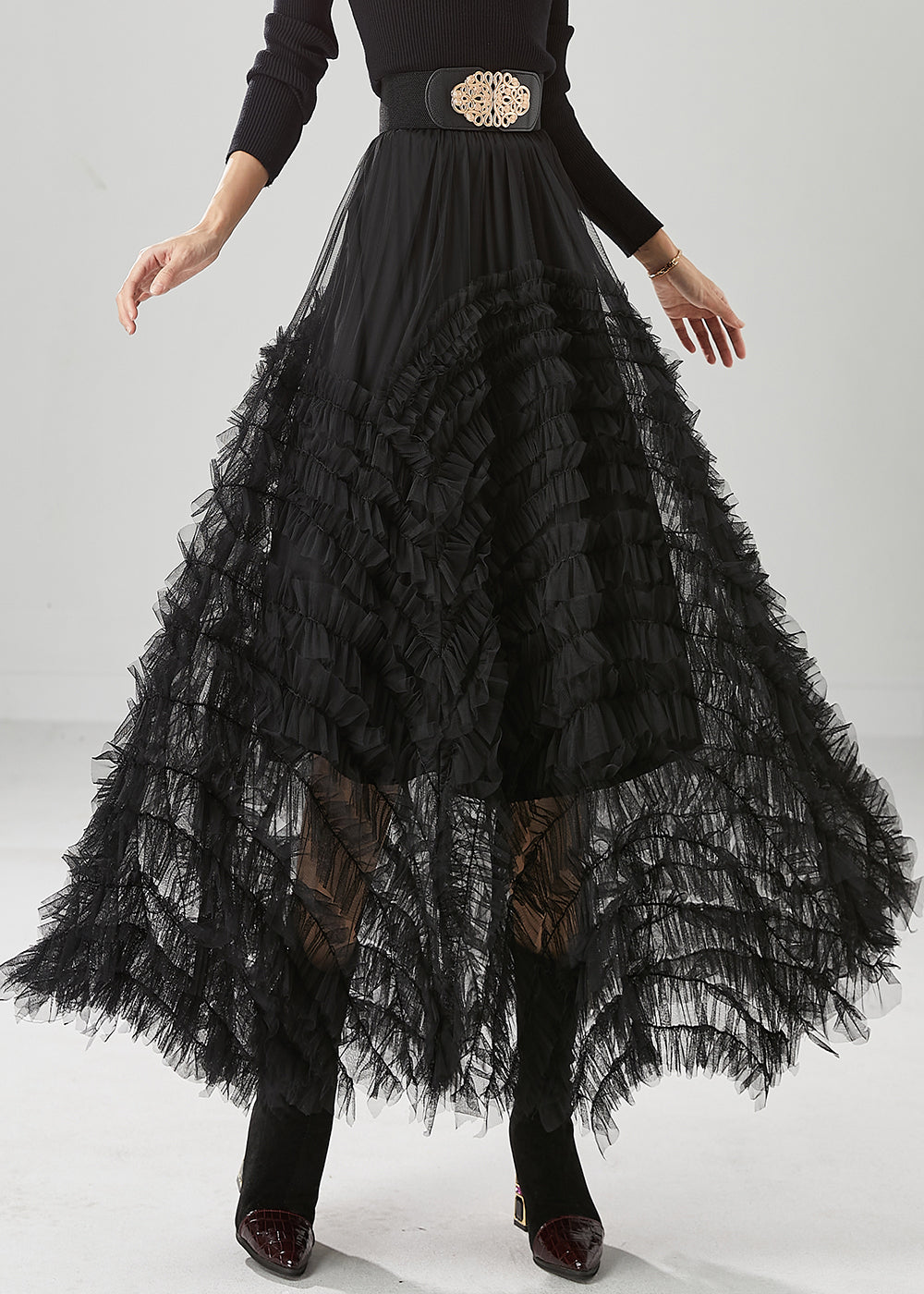 Vintage Inspired Garment with a Contemporary Edge