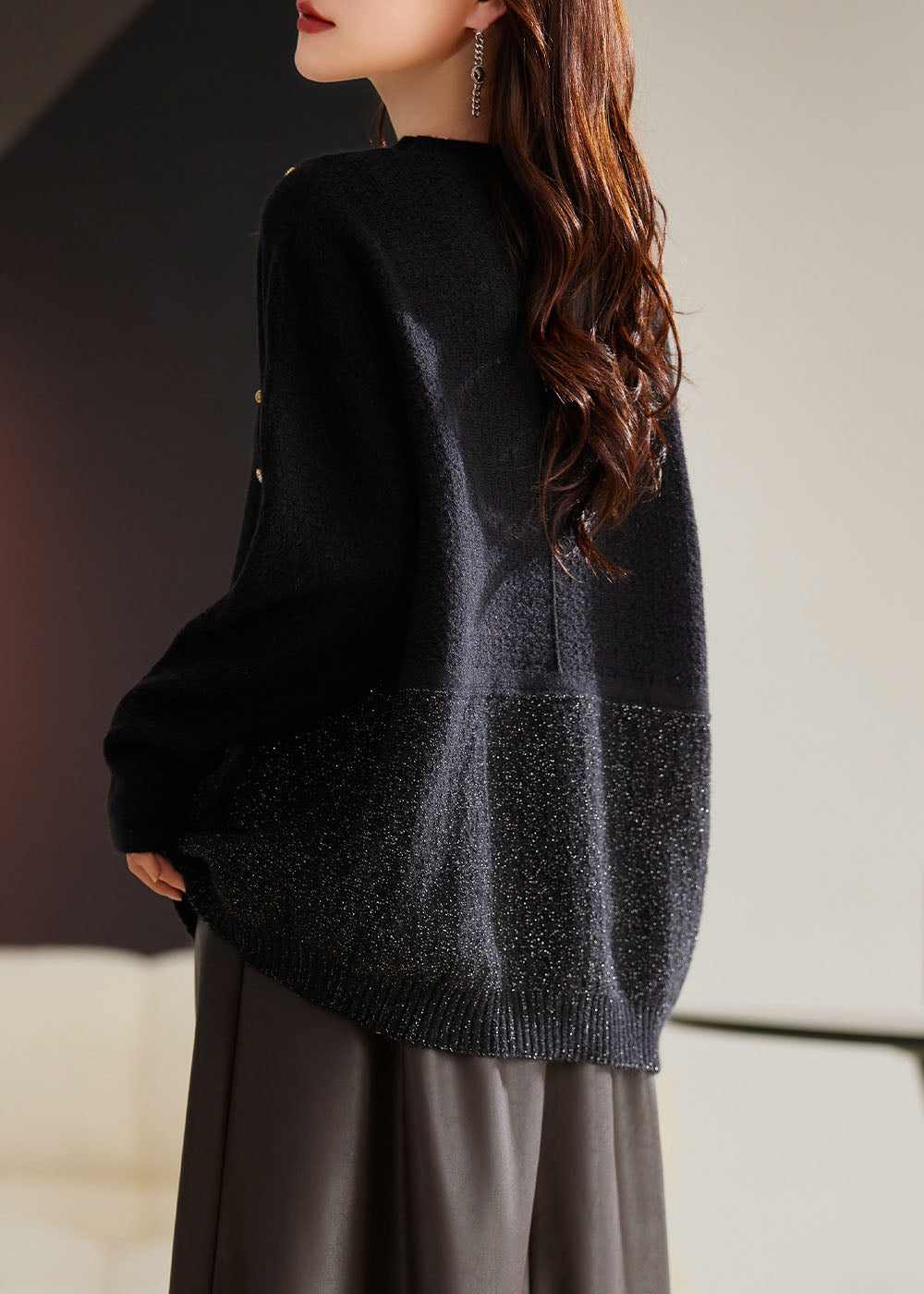 Beautifully Crafted Sweater in a Classic Style