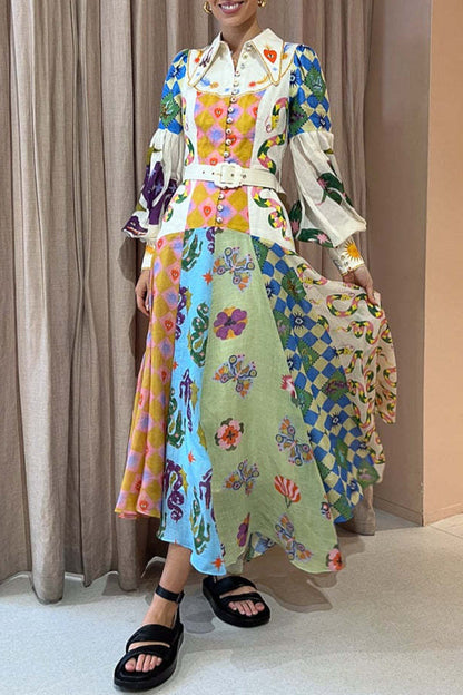 Beautifully Balanced Dress with Timeless Character