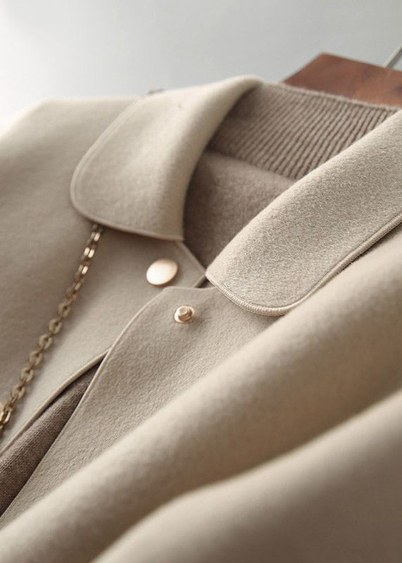 Well Tailored Jacket with a Graceful Silhouette