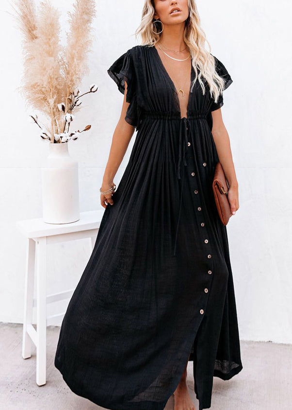 Effortlessly Elegant Dress with a Timeless Design