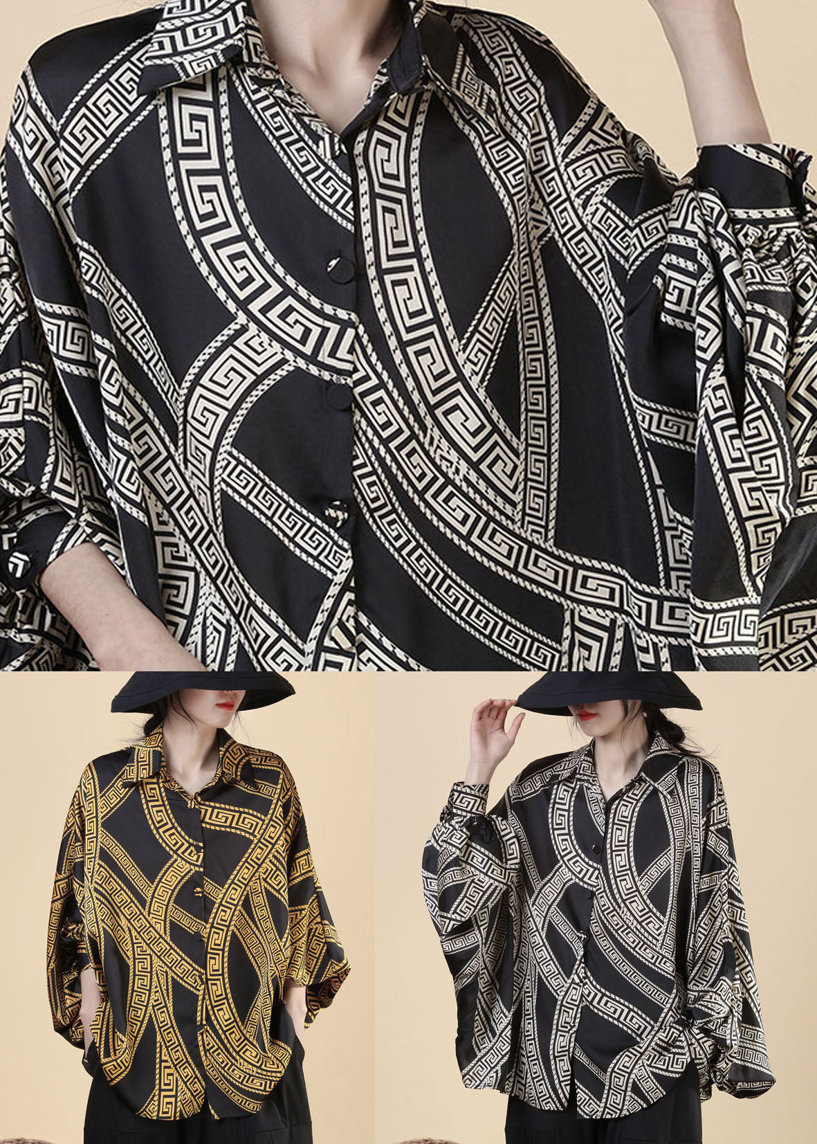 Beautifully Finished Shirt in a Timeless Design