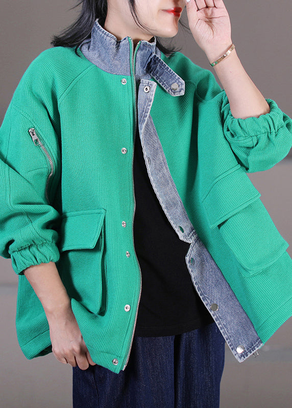 Sophisticated Coat with a Clean Classic Look