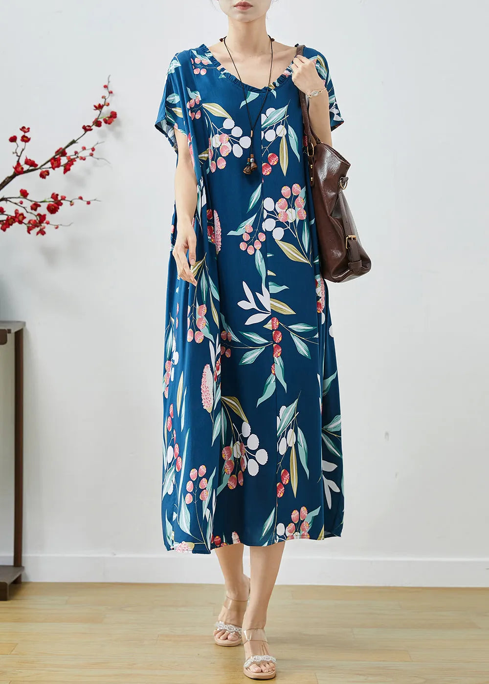 Beautifully Balanced Dress with Timeless Character