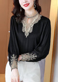 Polished Blouse with an Effortless Classic Look