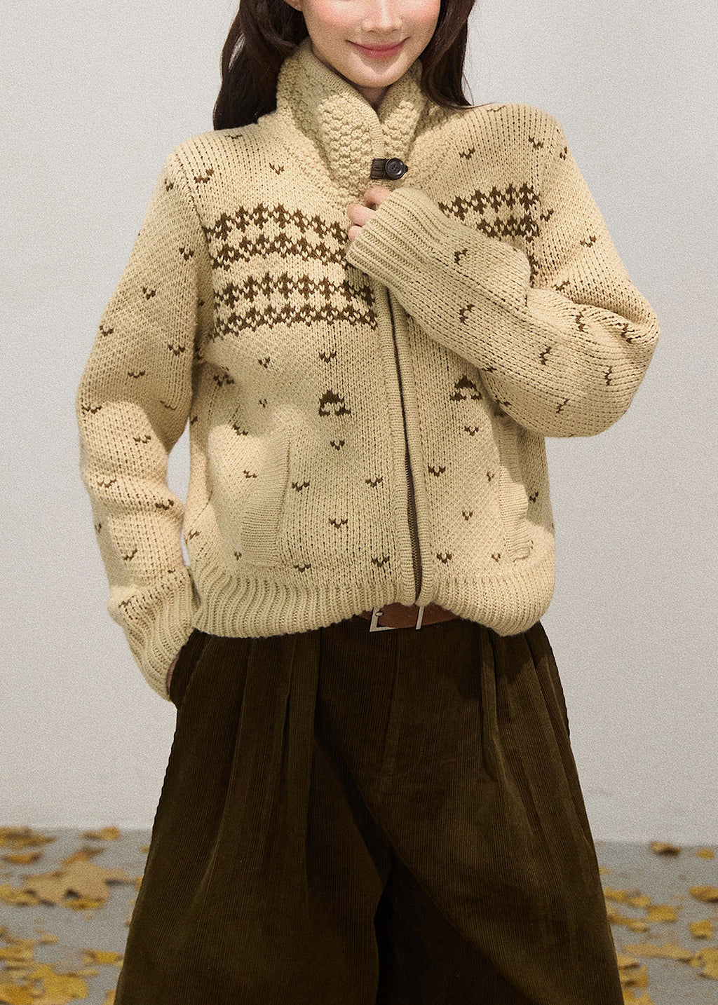 Beautifully Crafted Jacket in a Classic Style