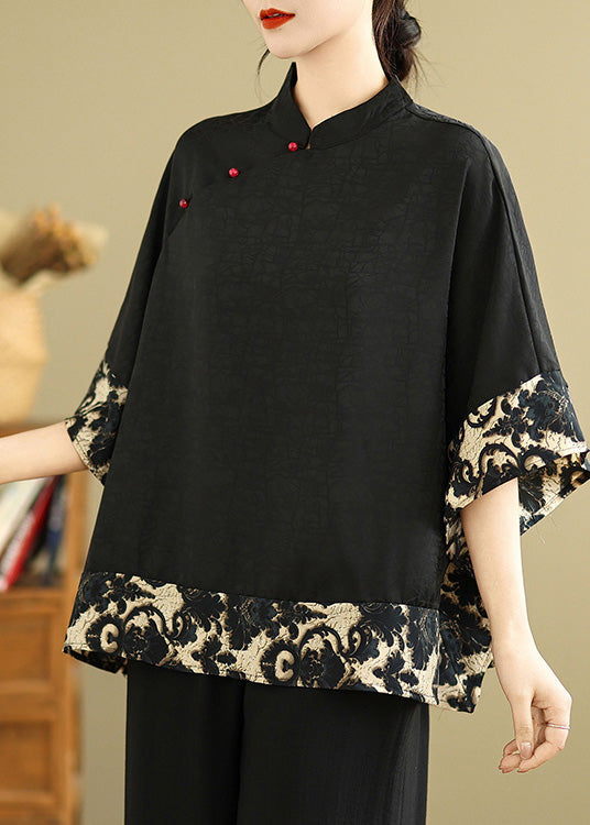 Beautifully Balanced Shirt with Timeless Character