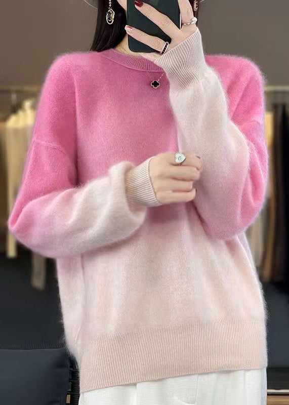 Polished Sweater with an Effortless Classic Look
