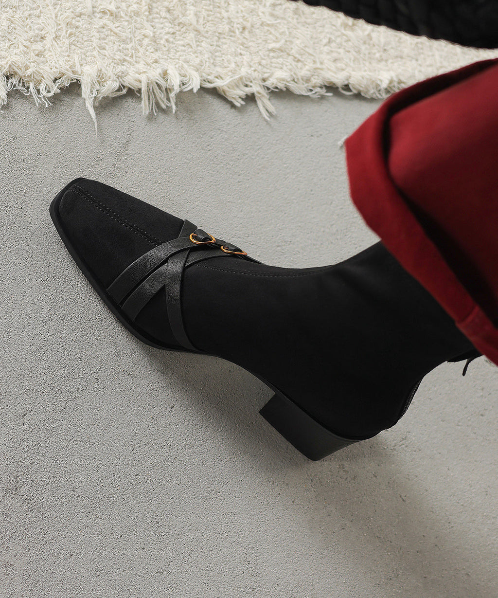 Beautifully Crafted Orthopedic Boots
