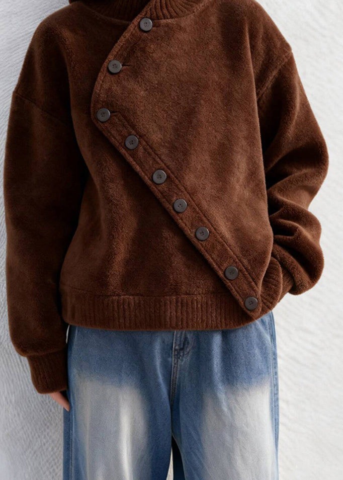 Elegantly Styled Coat for Everyday Wear