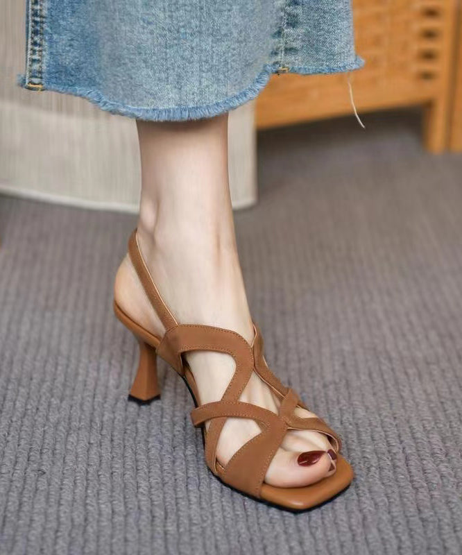 Graceful Orthopedic Sandals for Modern Look