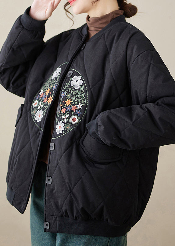 Classic Vintage Coat with a Flattering Fit