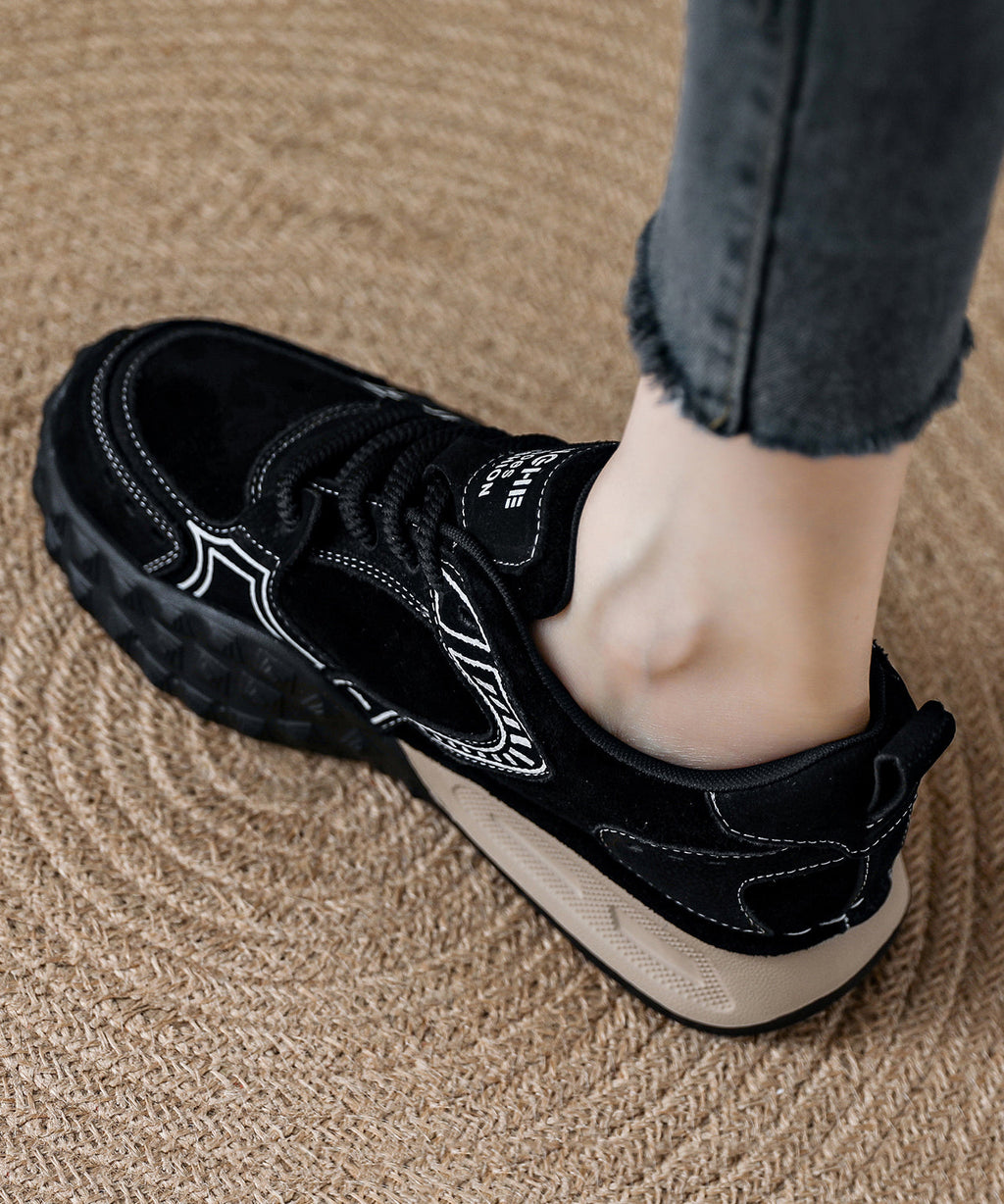 Chic Orthopedic Shoes with Unique Design