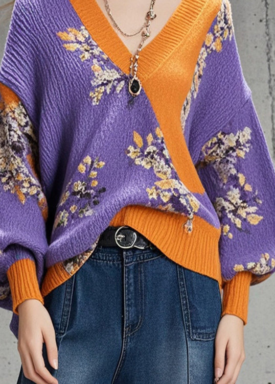 Gracefully Styled Sweater for Any Occasion