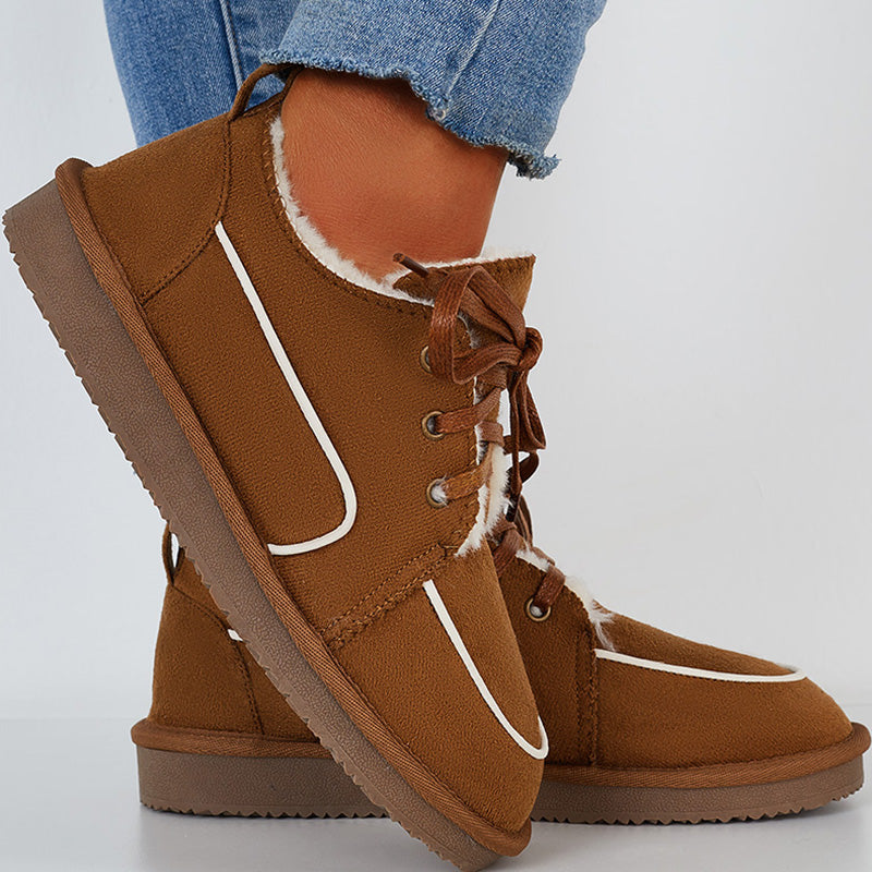 Graceful Orthopedic Boots for Modern Look