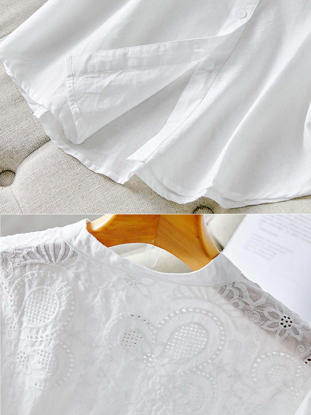 Gracefully Styled Shirt for Any Occasion